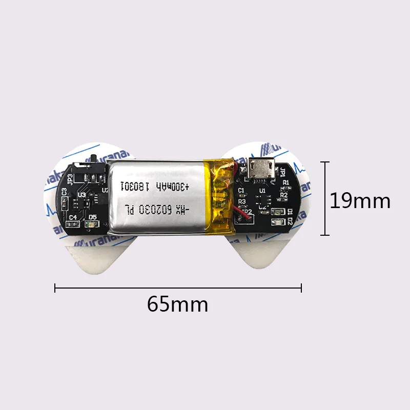 BMD101 ECG Electrocardiogram S - Ecg Patch Monitor 리뷰 및 가격