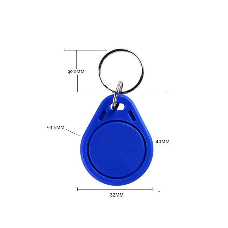 UID Rewritable Keychain RFID S - Smart Ring Nfc Pay 리뷰 및 가격