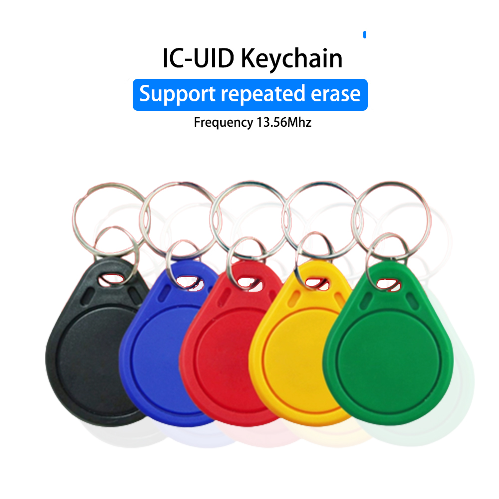UID Rewritable Keychain RFID S - Smart Ring Nfc Pay 리뷰 및 가격