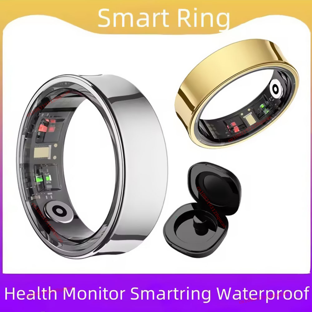 New R09 Smart Ring Men Women w - Temperature Ring Skin 리뷰 및 가격