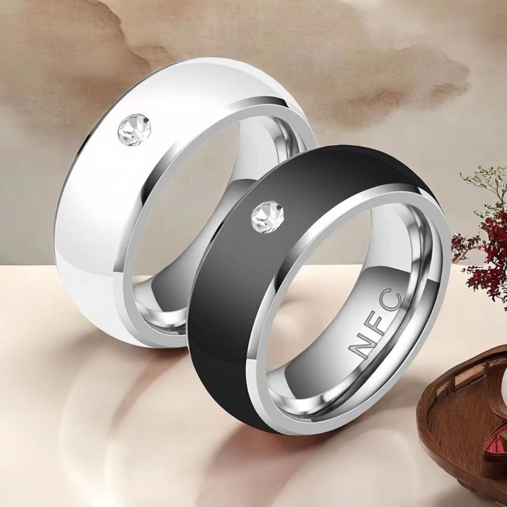 Multifunctional NFC Finger Rin - Smart Ring Nfc Pay 리뷰 및 가격