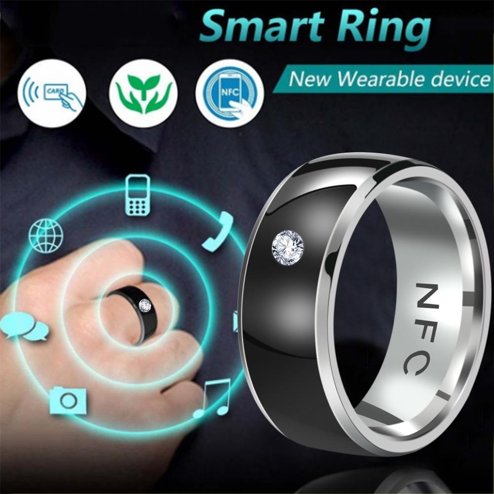 Multifunctional NFC Finger Rin - Smart Ring Nfc Pay 리뷰 및 가격