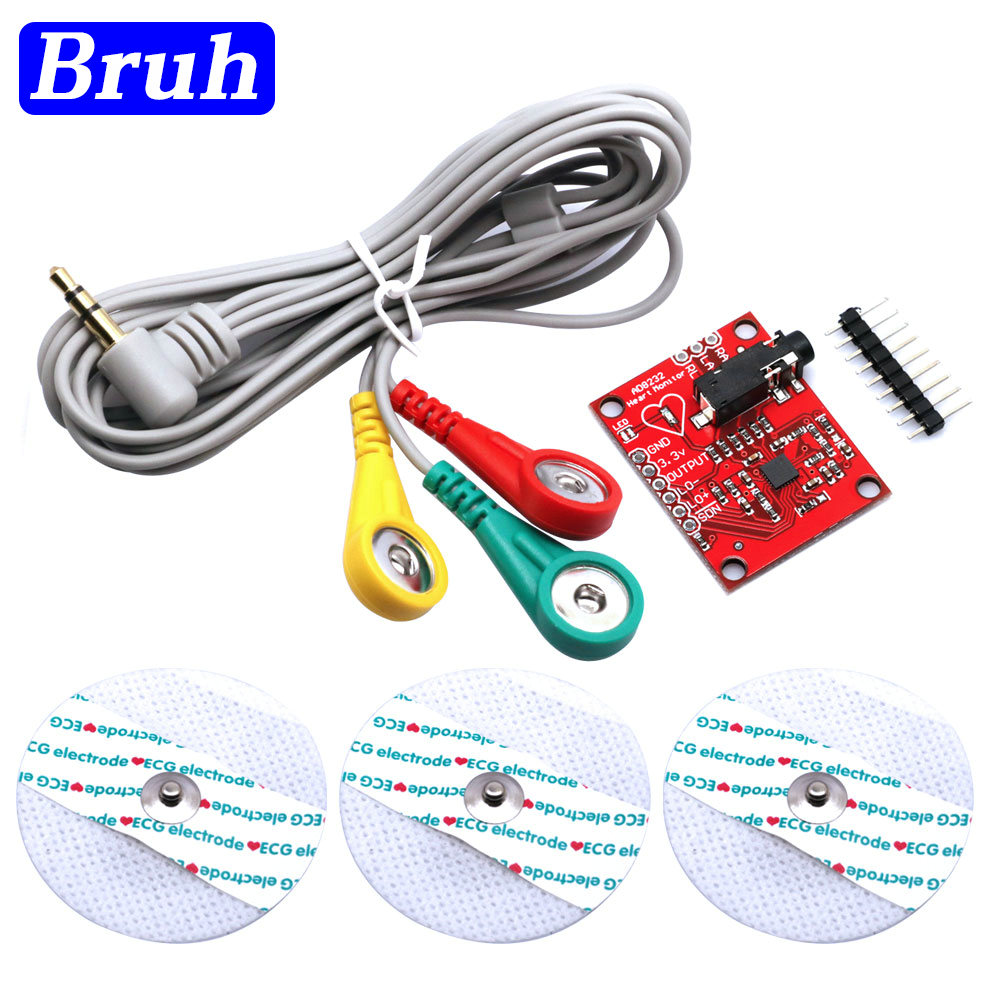 Muscle signal sensor EMG Senso - Muscle Sensor Emg 리뷰 및 가격