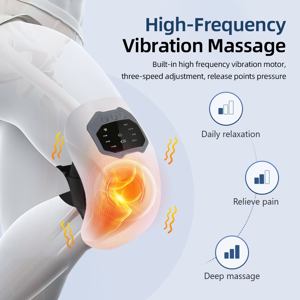 Smart Knee Massager Wireless E - Smart Knee Wrap 리뷰 및 가격