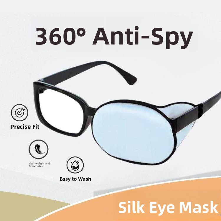 Silk Single Eye Patch Post Sur - Light Therapy Glasses 리뷰 및 가격