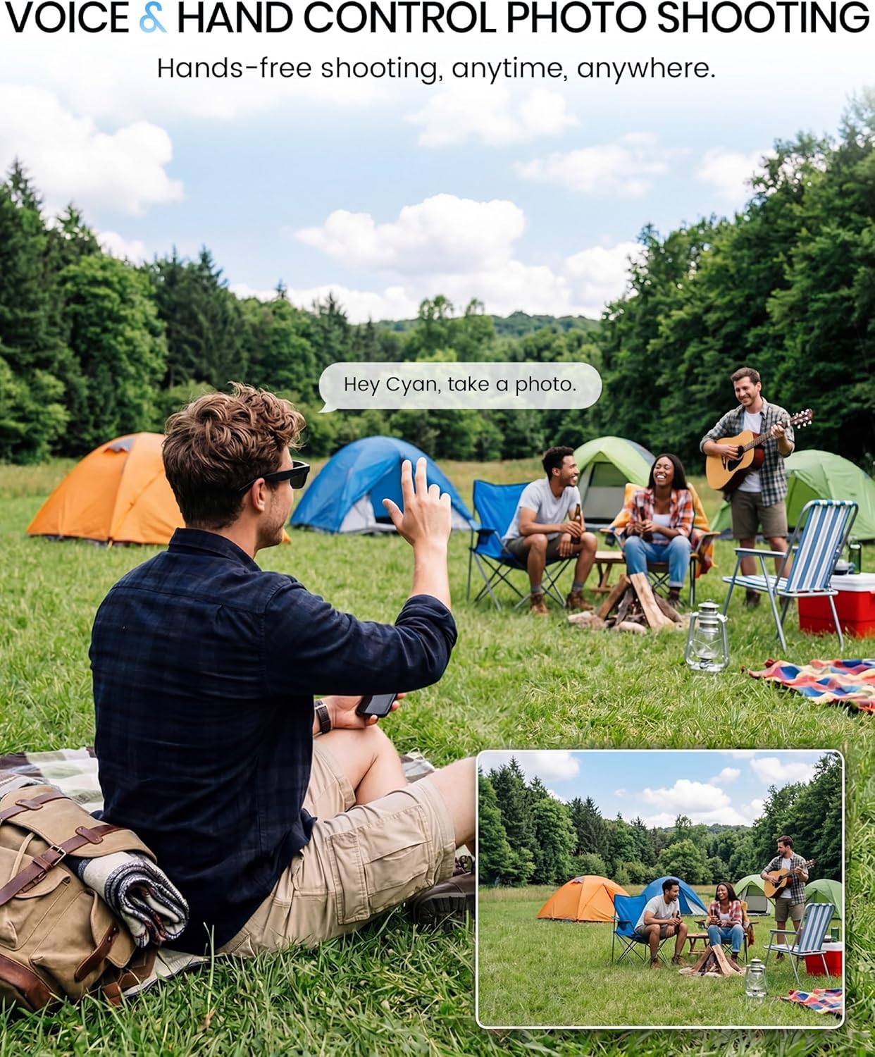 HD Camera Bluetooth Smart Glas - Smart Glasses Lens 리뷰 및 가격