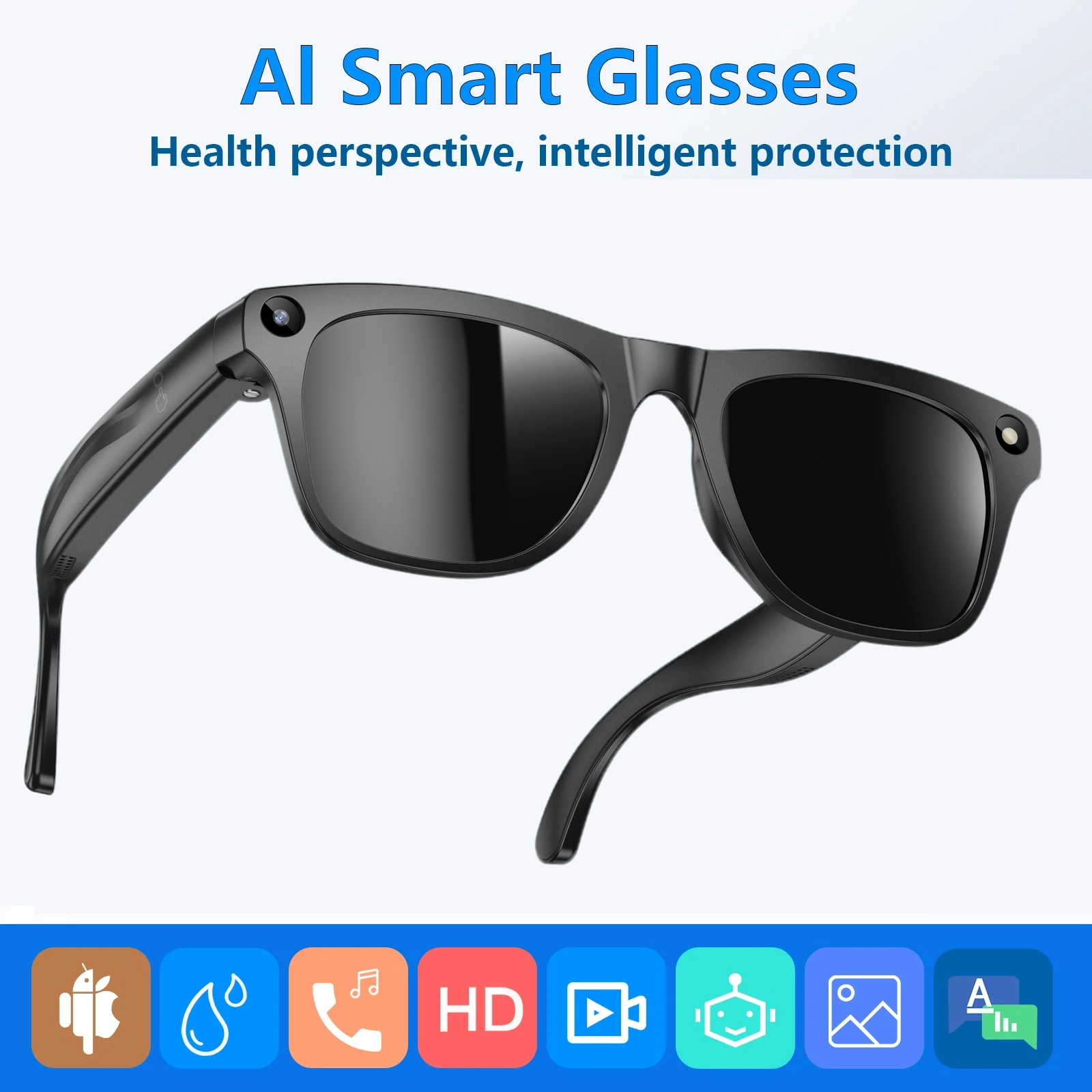 AI Smart Glasses Camera AI Pho - Smart Glasses Lens 리뷰 및 가격