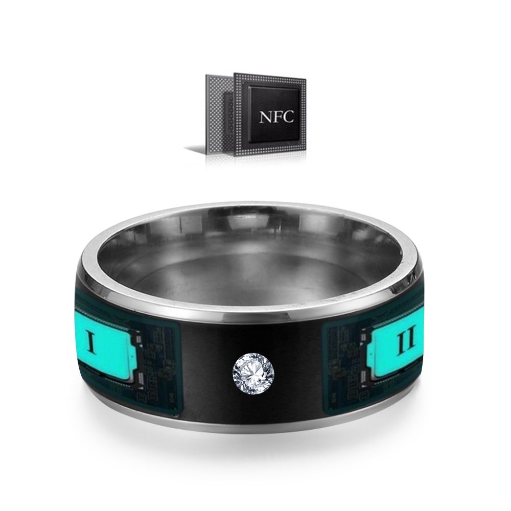 Fashion Android Phone Equipmen - Smart Ring Nfc Pay 리뷰 및 가격