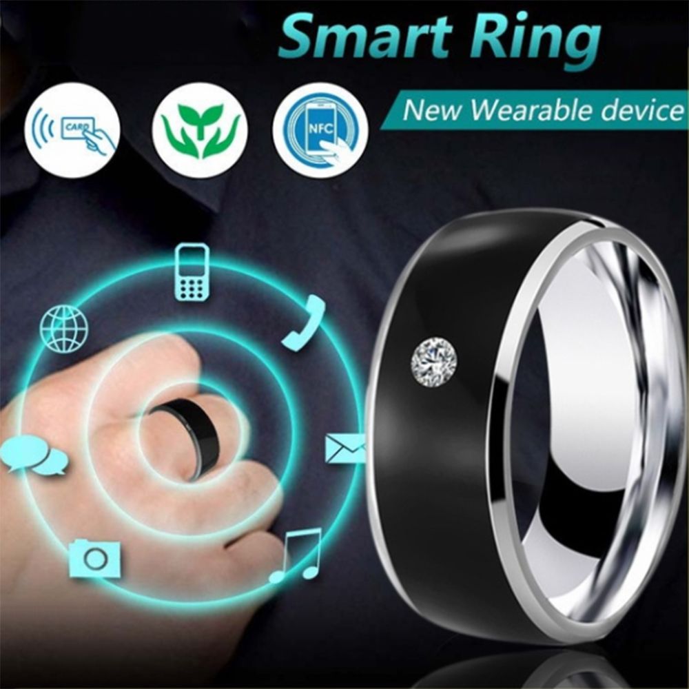 NFC Smart Finger Ring Intellig - Smart Ring Nfc Pay 리뷰 및 가격