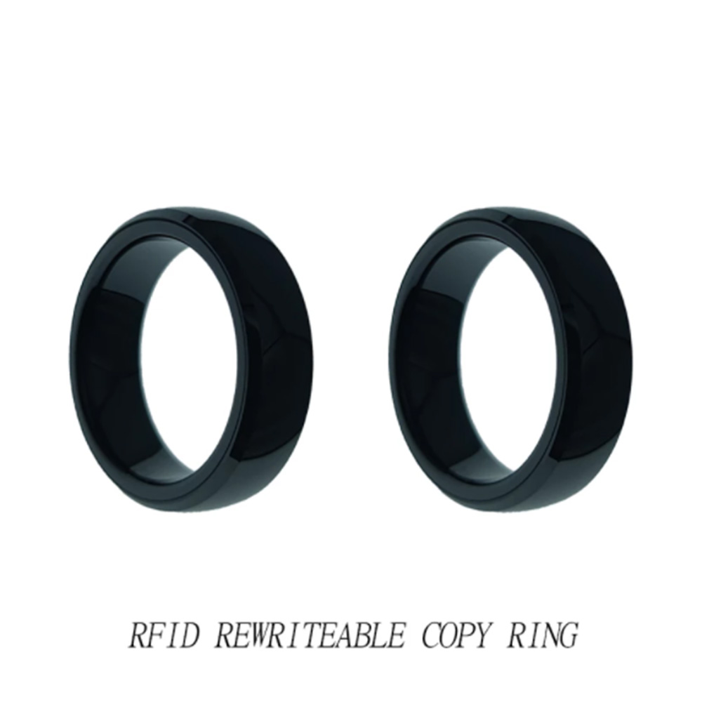 RFID Smart Dual Chip  NFC Ring - Smart Ring Nfc Pay 리뷰 및 가격