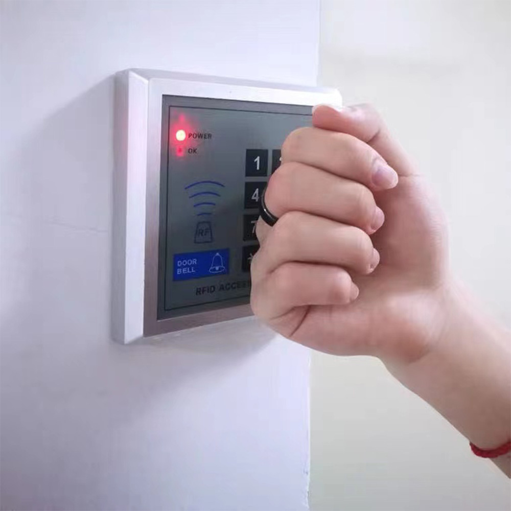 RFID Smart Dual Chip  NFC Ring - Smart Ring Nfc Pay 리뷰 및 가격