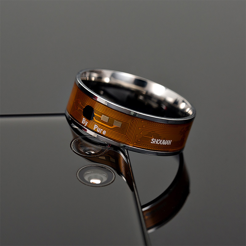 Multifunctional Unisex Stainle - Smart Ring Nfc Pay 리뷰 및 가격