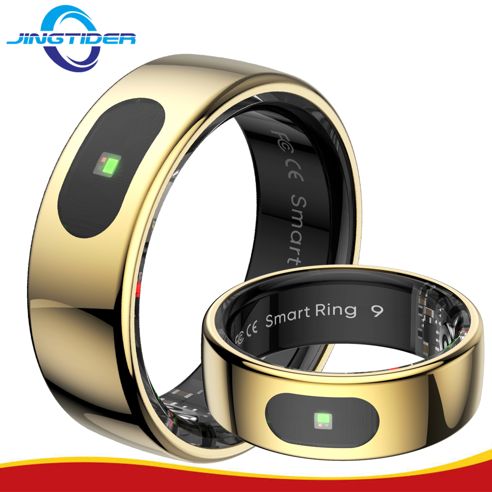 R08 Fitness Tracker Smart Ring - Temperature Ring Skin 리뷰 및 가격
