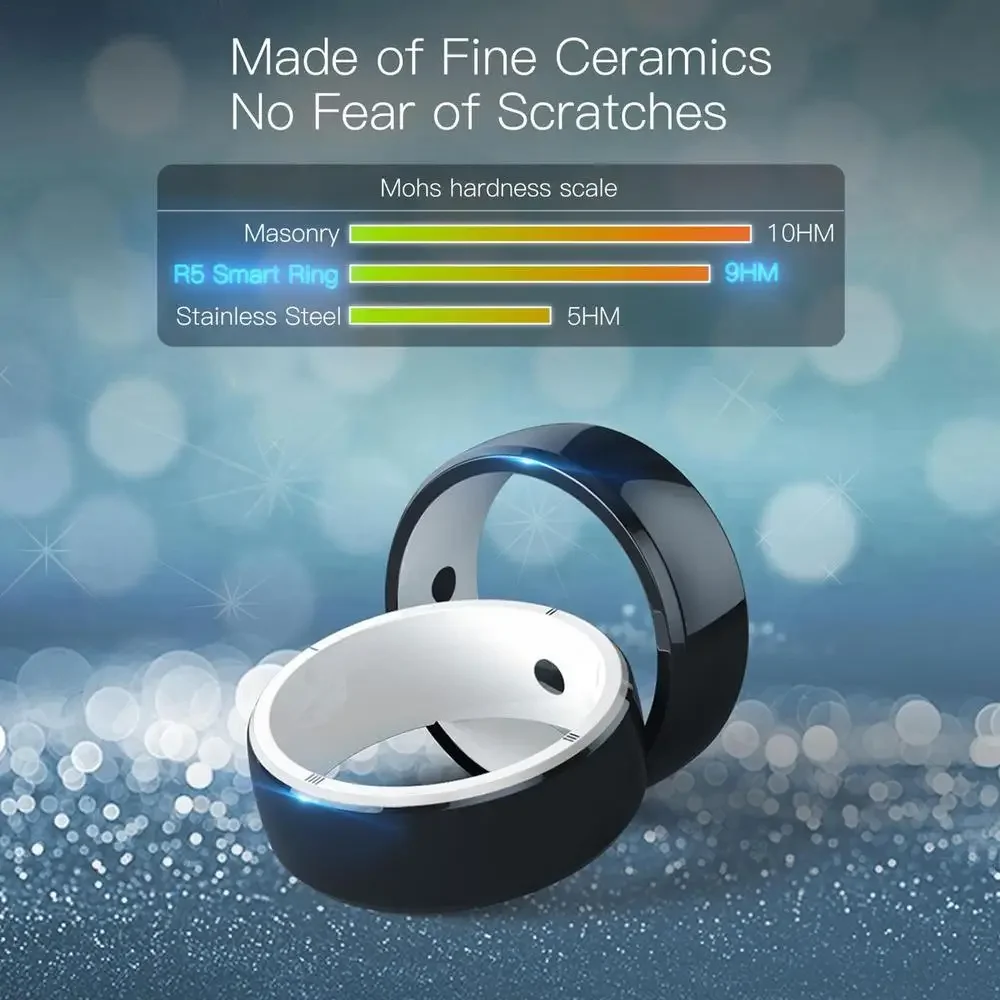 2026 New Jakcom R5 Smart Ring  - Smart Ring Nfc Pay 리뷰 및 가격