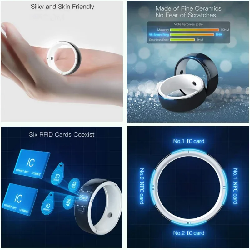 2026 New Jakcom R5 Smart Ring  - Smart Ring Nfc Pay 리뷰 및 가격