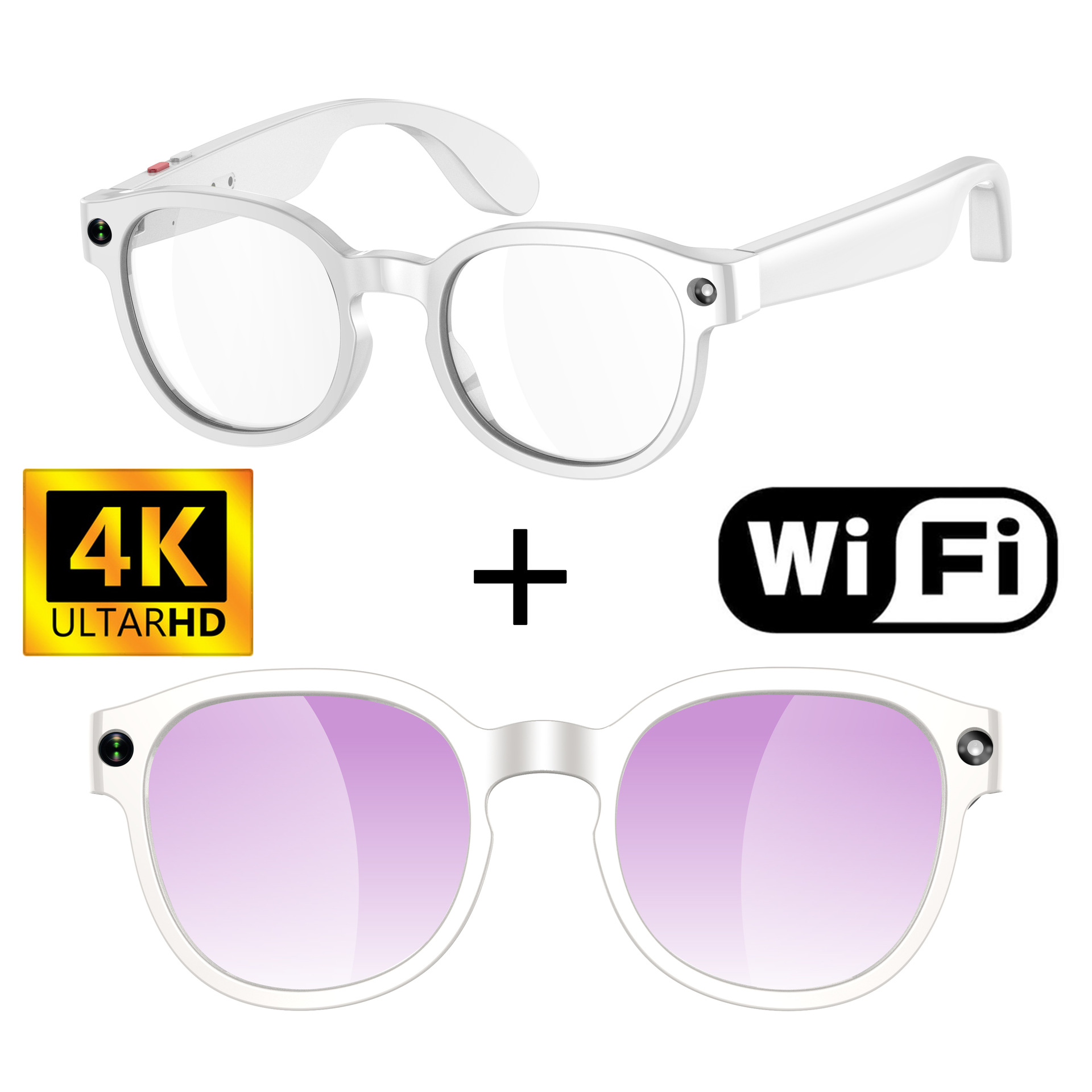 2026 AI Smart Glasses AI Trans - Smart Glasses Lens 리뷰 및 가격
