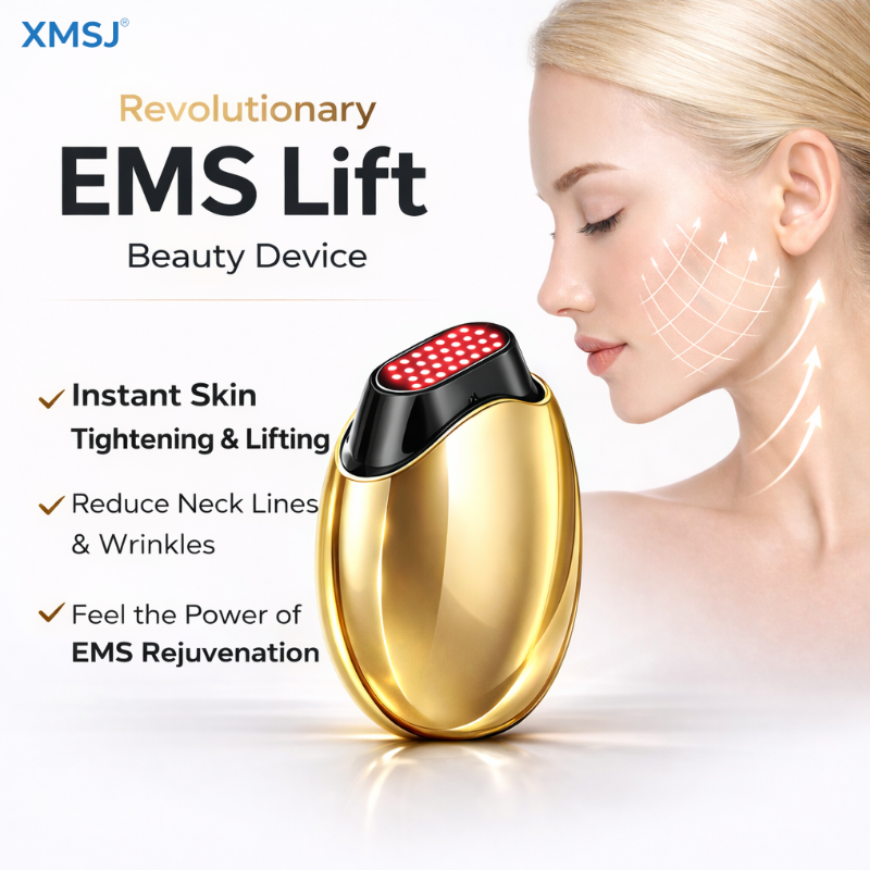 RF Facial Beauty Device EMS An - Galvanic Skin Sensor 리뷰 및 가격