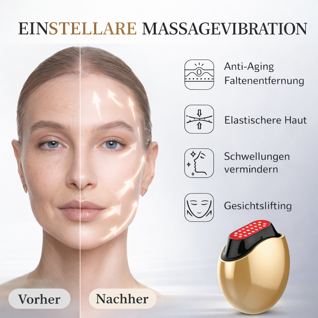 RF Facial Beauty Device EMS An - Galvanic Skin Sensor 리뷰 및 가격