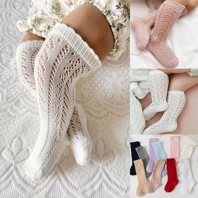 Summer Baby Girls Socks Toddle - Baby Sock Oximeter 리뷰 및 가격