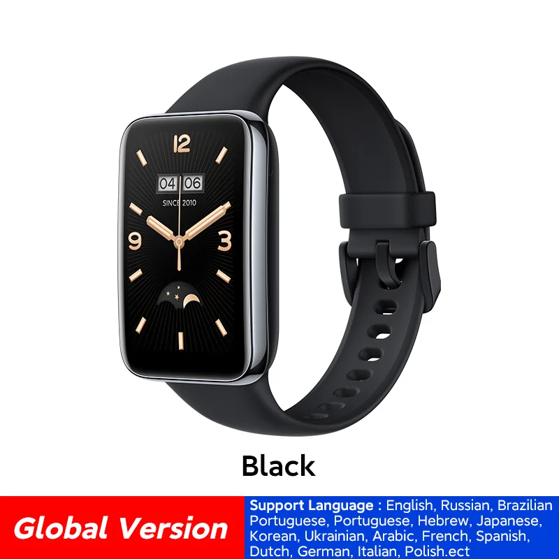 For Global Version Mi Band 7 P - Breath Rate Monitor 리뷰 및 가격