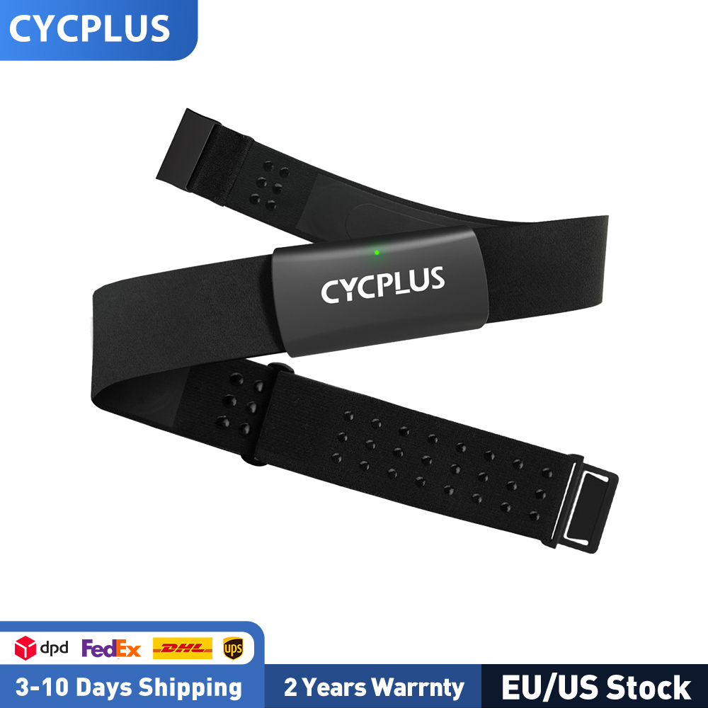 CYCPLUS H2 Heart Rate Monitor  - Breath Rate Monitor 리뷰 및 가격