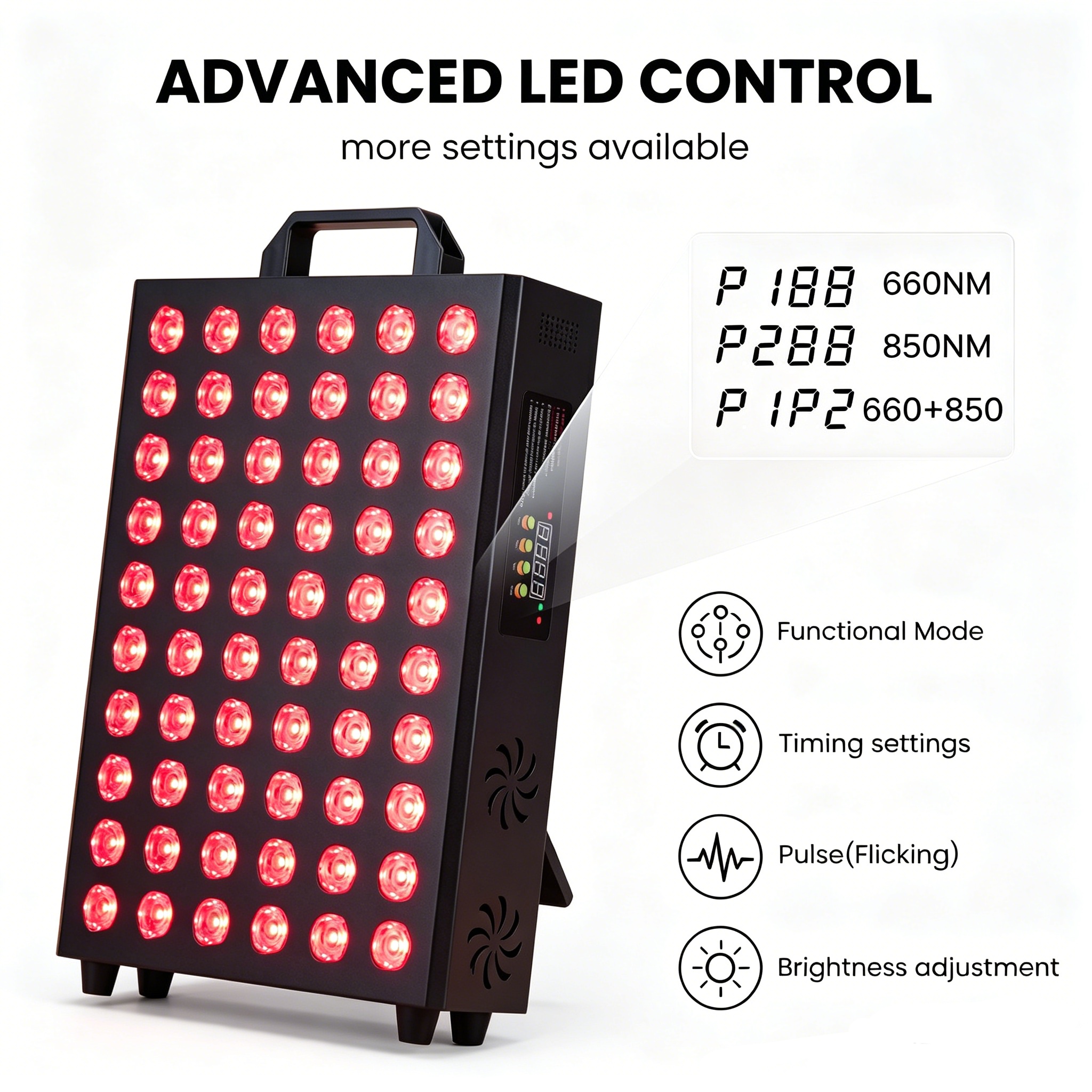 300W Remote Control Led Red Li - Galvanic Skin Sensor 리뷰 및 가격