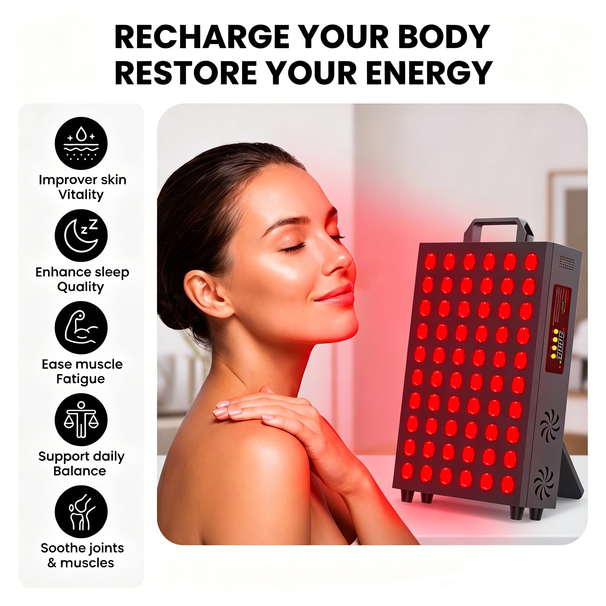 300W Remote Control Led Red Li - Galvanic Skin Sensor 리뷰 및 가격