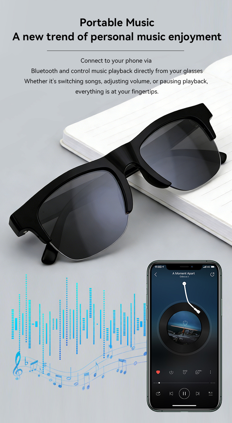 AI Smart Glasses 4K Remote Con - Smart Glasses Lens 리뷰 및 가격