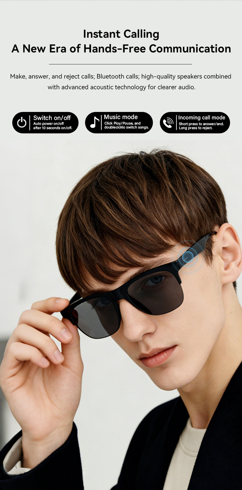 AI Smart Glasses 4K Remote Con - Smart Glasses Lens 리뷰 및 가격