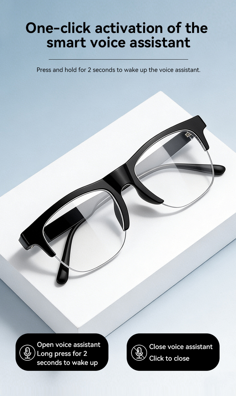 AI Smart Glasses 4K Remote Con - Smart Glasses Lens 리뷰 및 가격
