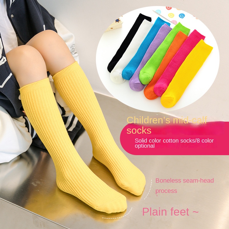 1pairs Cute Baby Girls Ribbed  - Baby Sock Oximeter 리뷰 및 가격
