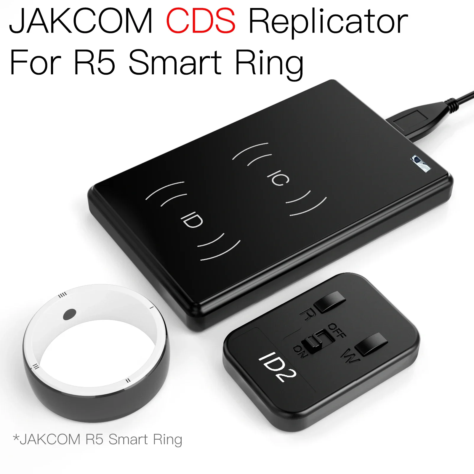 2026 New JAKCOM CDS RFID Repli - Smart Ring Nfc Pay 리뷰 및 가격