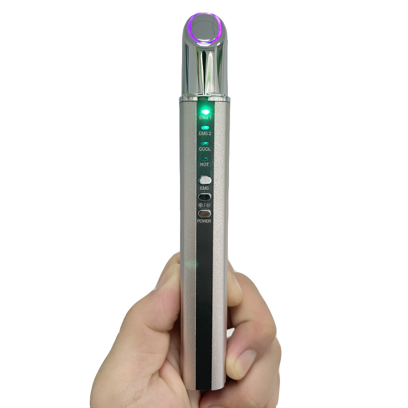 Eye Massager Sound Wave Vibrat - Galvanic Skin Sensor 리뷰 및 가격