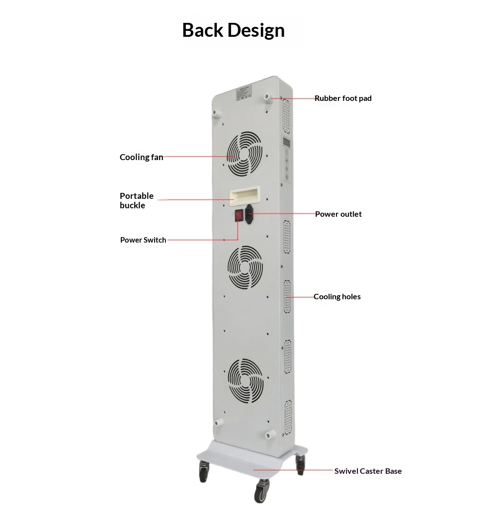 Dual Chip Red Light Therapy Pa - Galvanic Skin Sensor 리뷰 및 가격