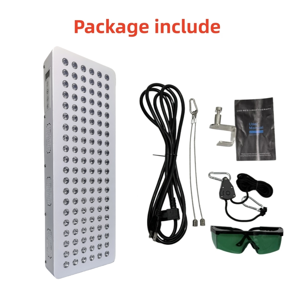Dual Chip Red Light Therapy Pa - Galvanic Skin Sensor 리뷰 및 가격
