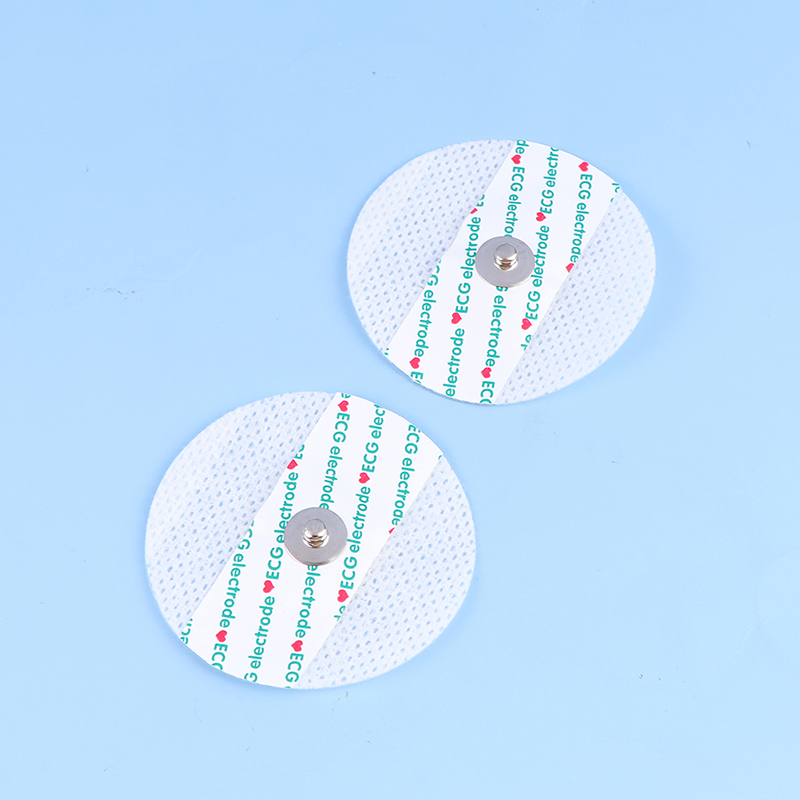 10 Pcs Non-Woven ECG Electrode - Ecg Patch Monitor 리뷰 및 가격
