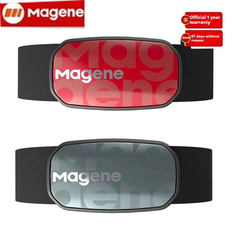 Magene heart rate with chest s - Breath Rate Monitor 리뷰 및 가격
