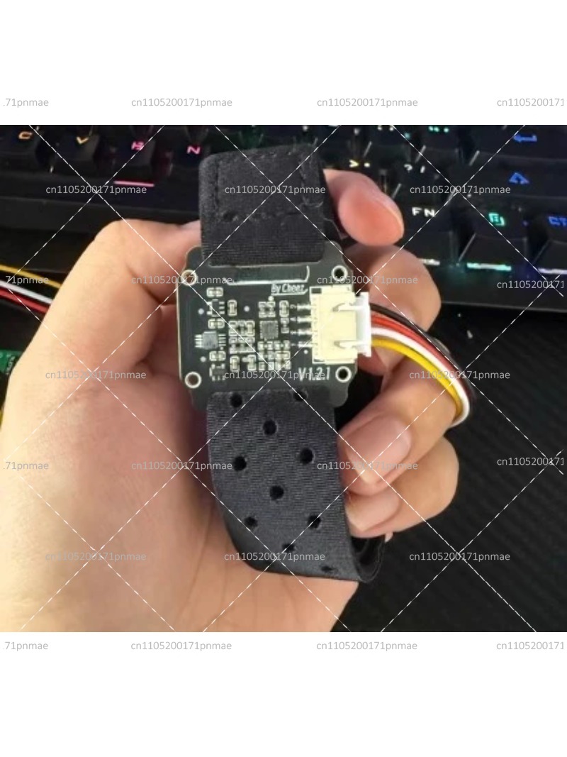 Dry Electrode SEMG Sensor EMG  - Muscle Sensor Emg 리뷰 및 가격