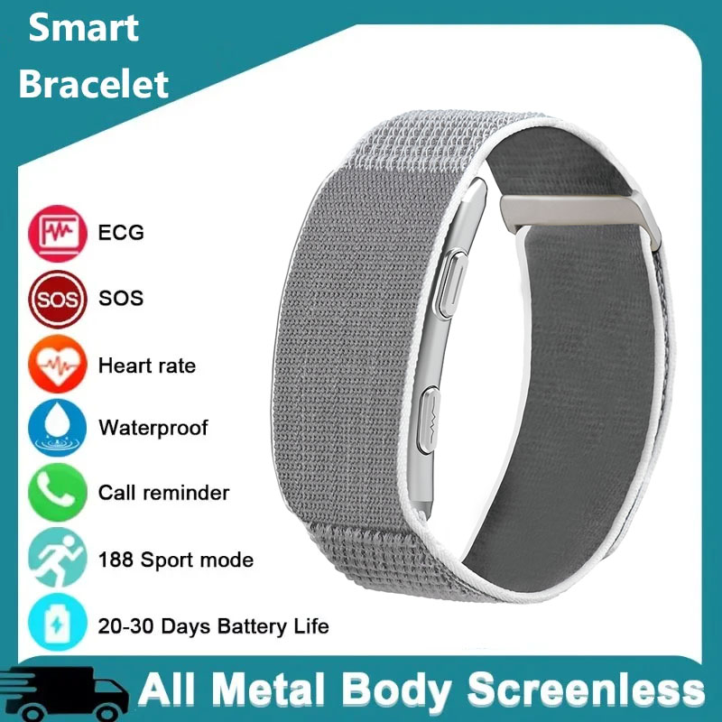 Men Smart Watch ECG Health Blo - Fall Detection Watch 리뷰 및 가격