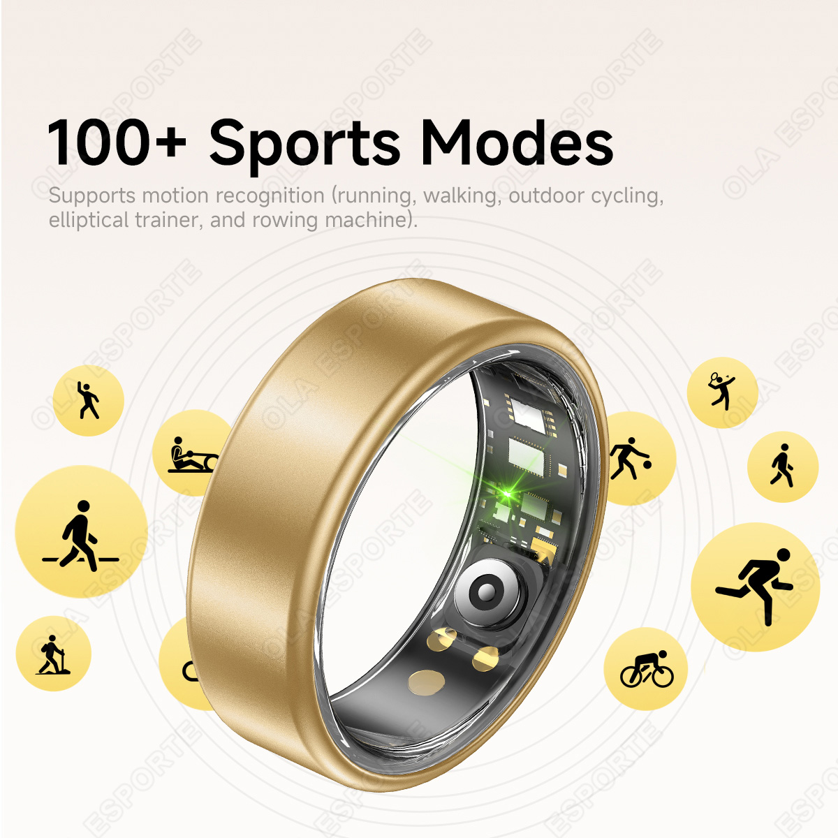 New R09 Smart Ring Men Women w - Temperature Ring Skin 리뷰 및 가격