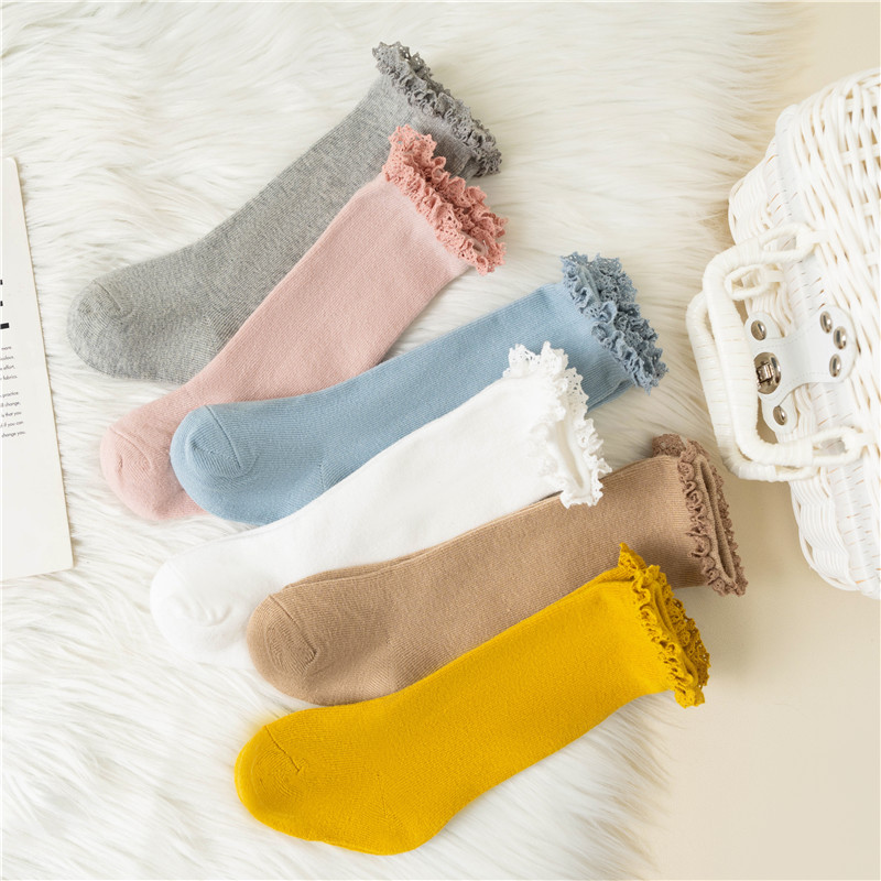 Winter Autumn Baby Girls Ruffl - Baby Sock Oximeter 리뷰 및 가격