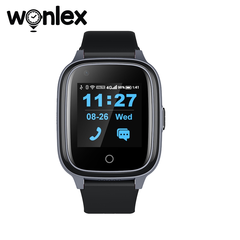Wonlex KT17S Smart Watch for E - Fall Detection Watch 리뷰 및 가격