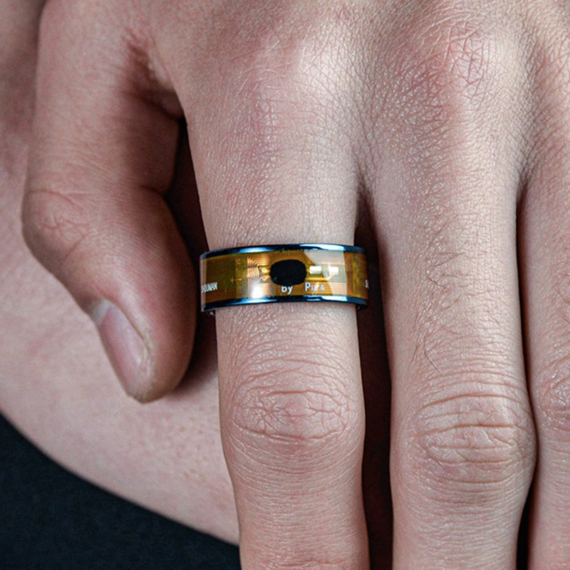 Nfc Smart Ring Portable Compac - Smart Ring Nfc Pay 리뷰 및 가격