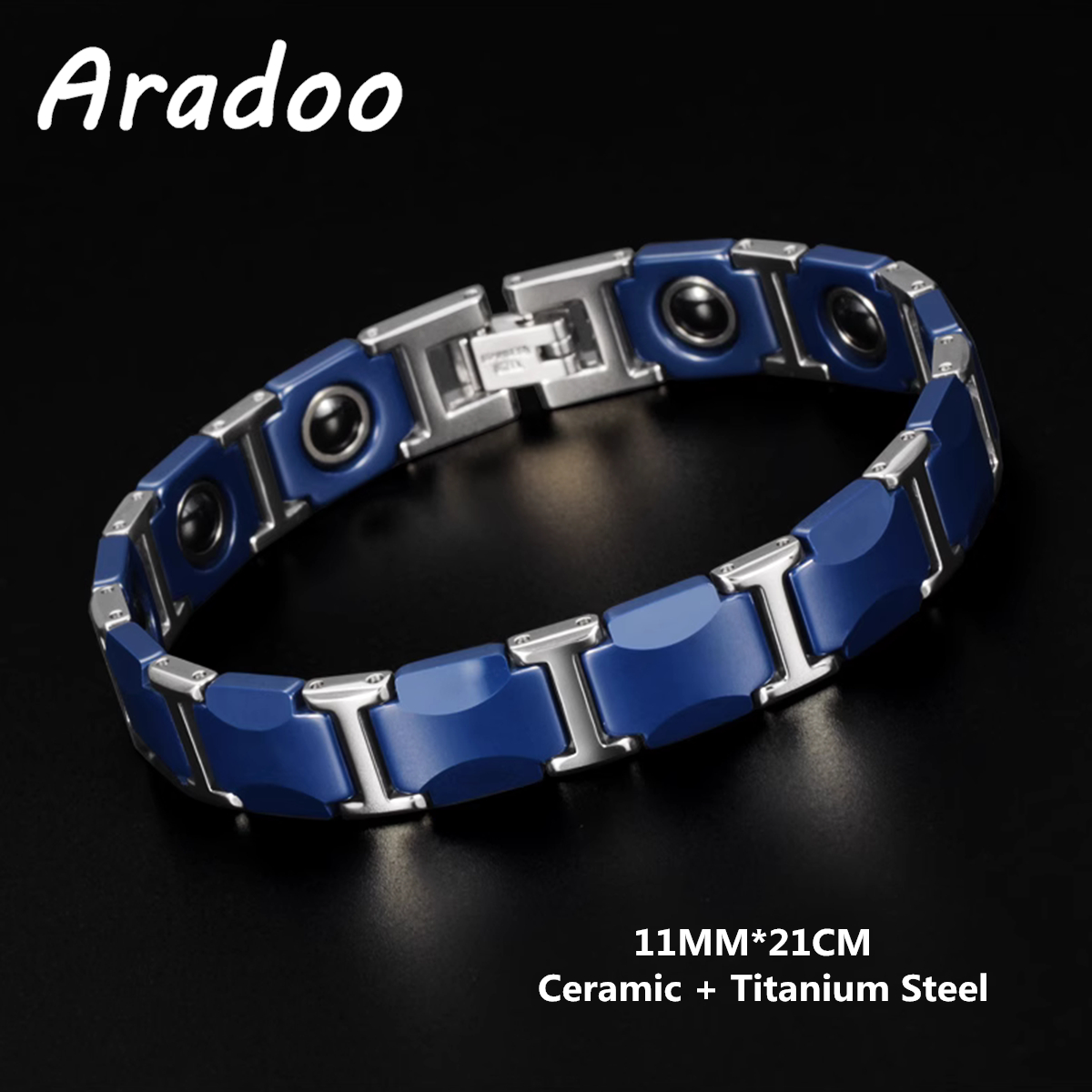 Ceramic Titanium Steel Bracele - Meditation Headband Eeg 리뷰 및 가격