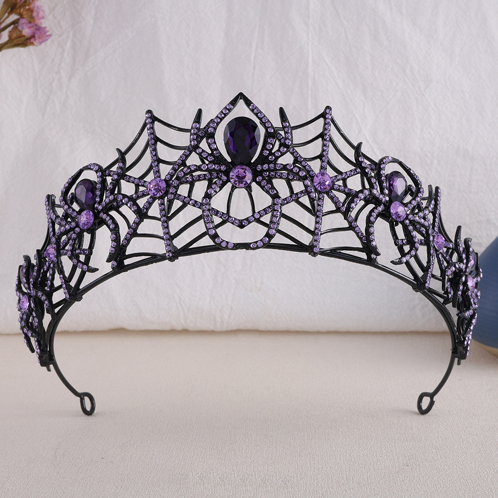 Trendy Halloween Spider Crysta - Meditation Headband Eeg 리뷰 및 가격