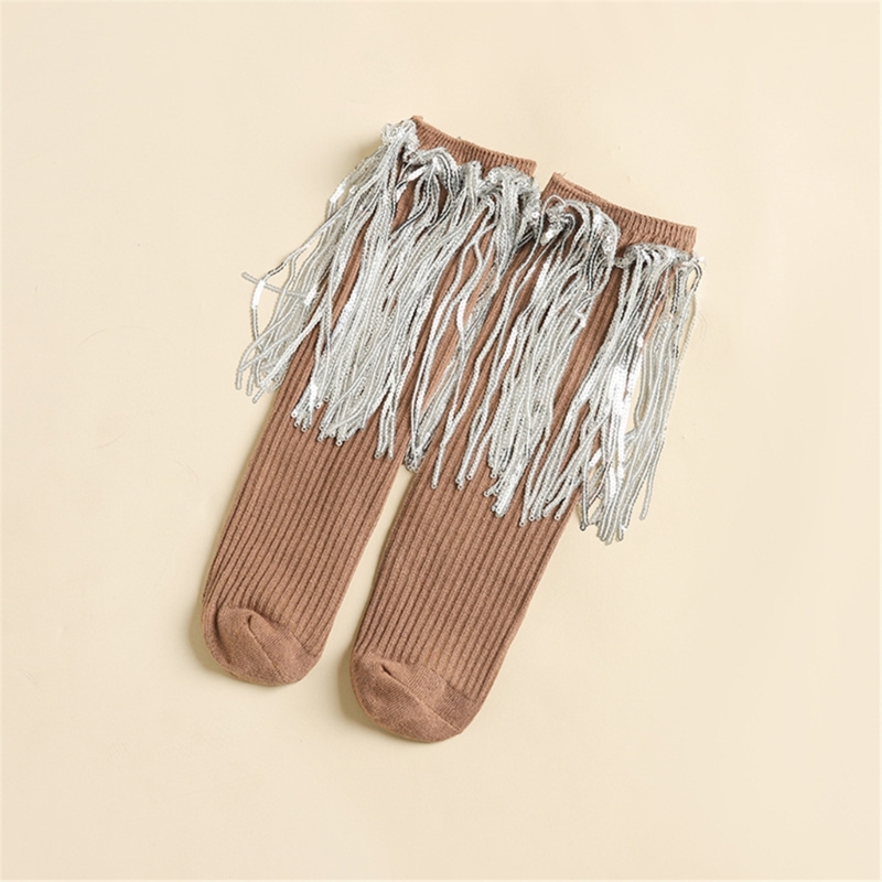 New Sequined Fringed Tassel Ba - Baby Sock Oximeter 리뷰 및 가격