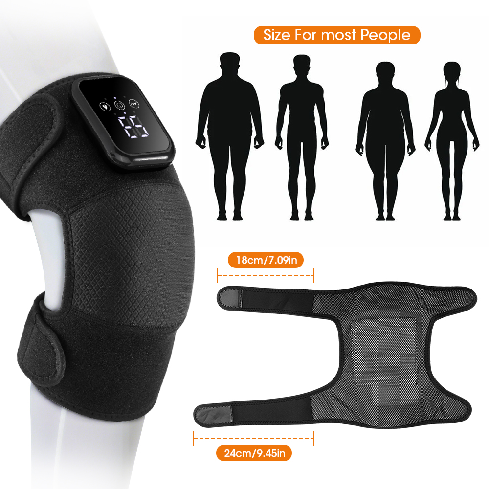 Smart Vibration Massage Knee P - Smart Knee Wrap 리뷰 및 가격