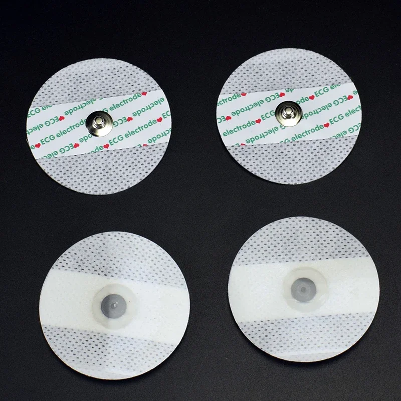 50pcs Non-woven ECG Electrode  - Ecg Patch Monitor 리뷰 및 가격