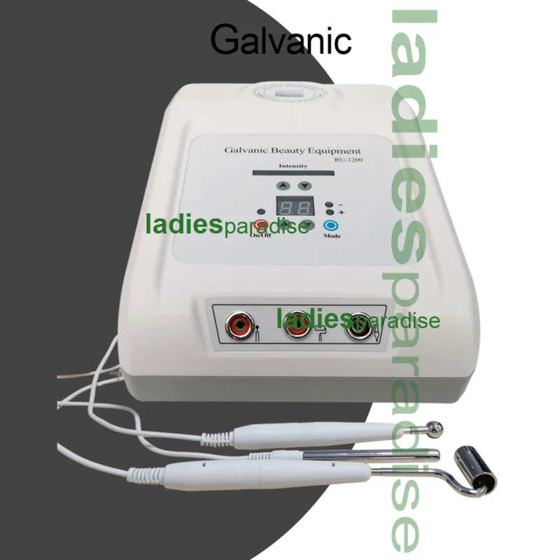 Galvanic Microcurrent Facial F - Galvanic Skin Sensor 리뷰 및 가격