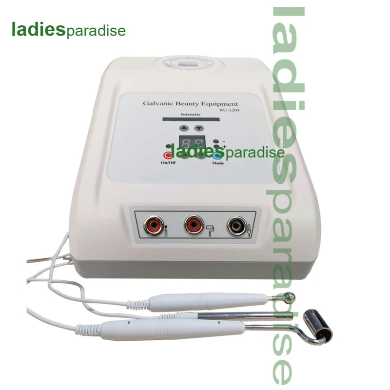 Galvanic Microcurrent Facial F - Galvanic Skin Sensor 리뷰 및 가격